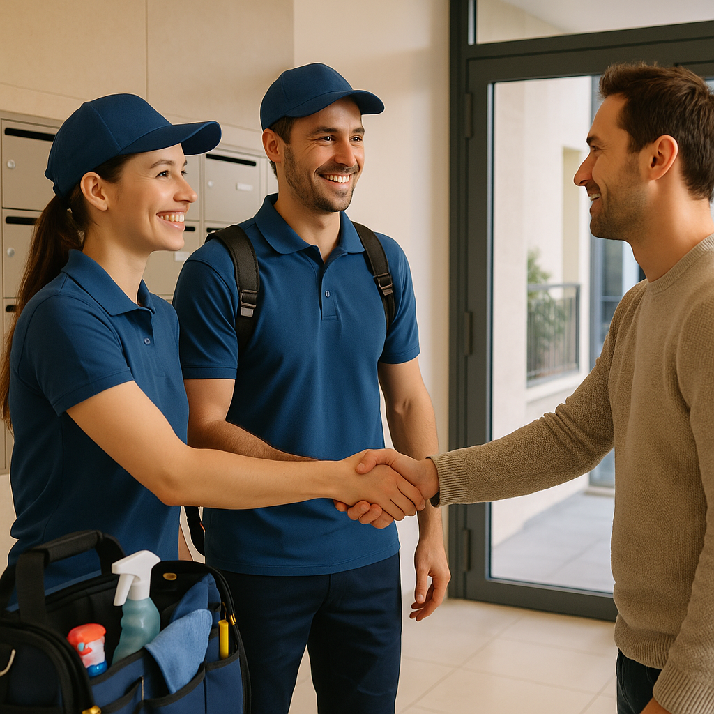 Entreprise de Nettoyage des Hauts-de-Seine : qui sommes-nous ?