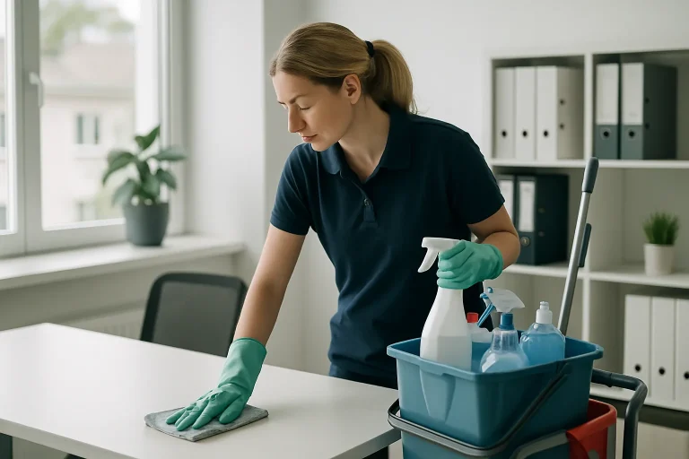 Intérieur d'un appartement insalubre à Sèvres montrant le besoin d'un nettoyage professionnel.