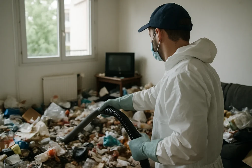 Combien de Temps pour Évacuer un Logement Après Désordre Extrême ?
