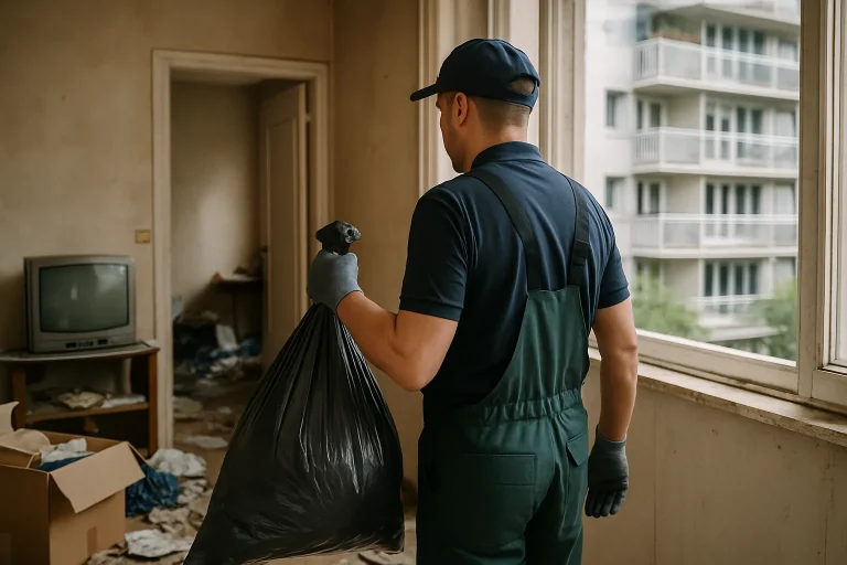 Les Enjeux Psychologiques du Débarras Après Décès Dans une Copropriété