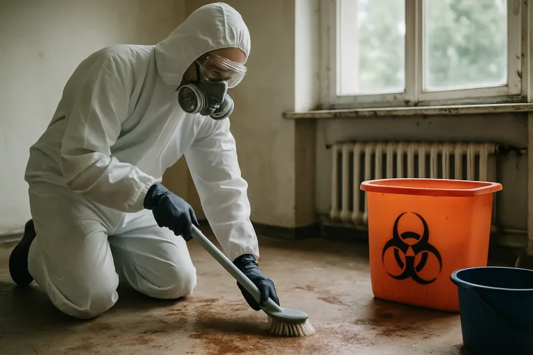 Nettoyage Après Décès : L'Impact Psychologique des Normes d'Hygiène Ignorées