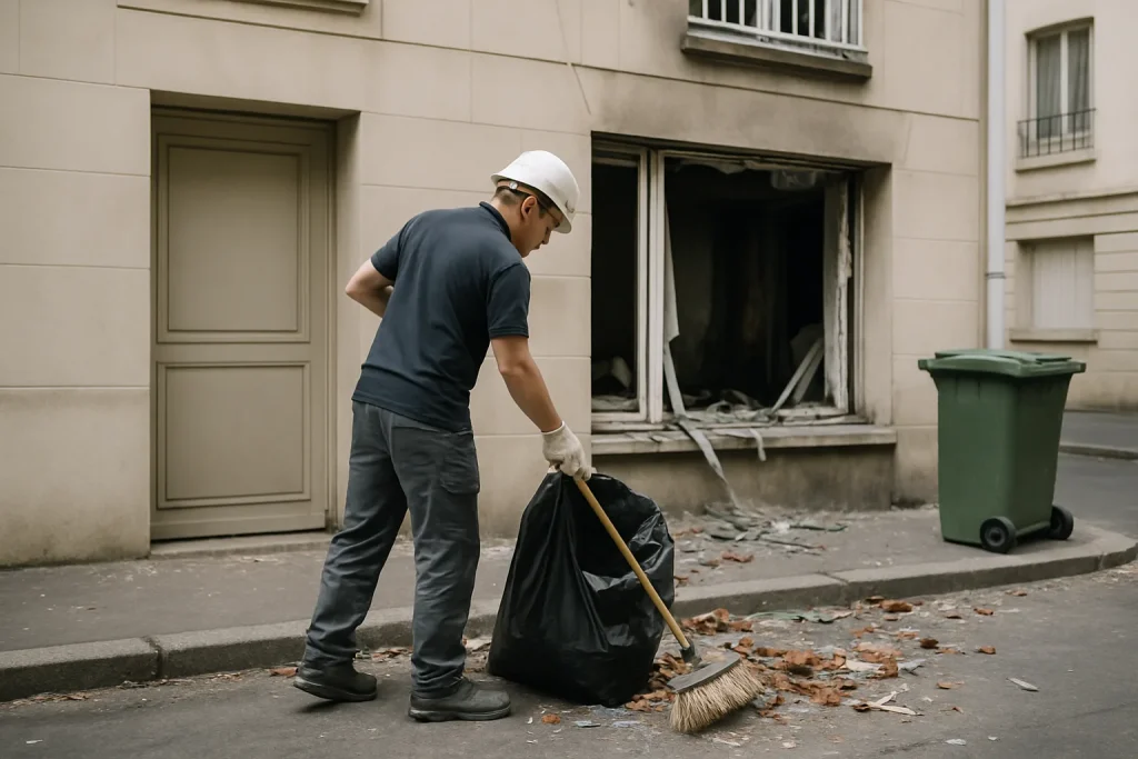 Nettoyage Après Explosion : Quand Le Temps Devient votre Ennemi Juridique