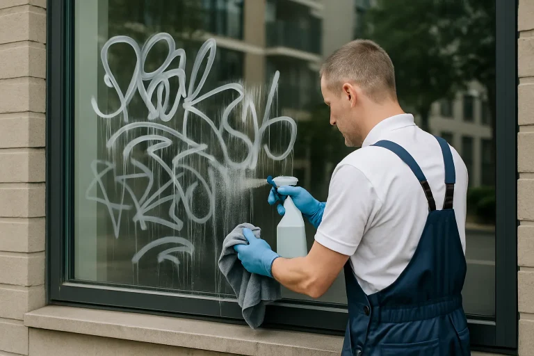Nettoyage d'Urgence Après Vandalisme : Stratégies Légales pour Entreprises Sécurisées
