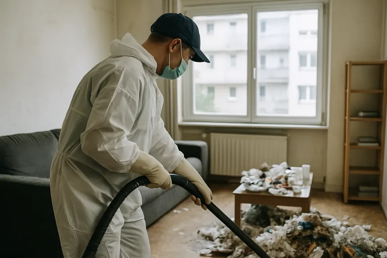 Nettoyage de Logements Envahis : Stratégies Légales pour Propriétaires en Détresse