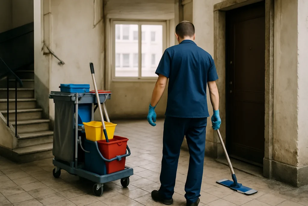 Nettoyage Immeuble Insalubre : Stratégies pour Éviter la Dévalorisation Immobilière