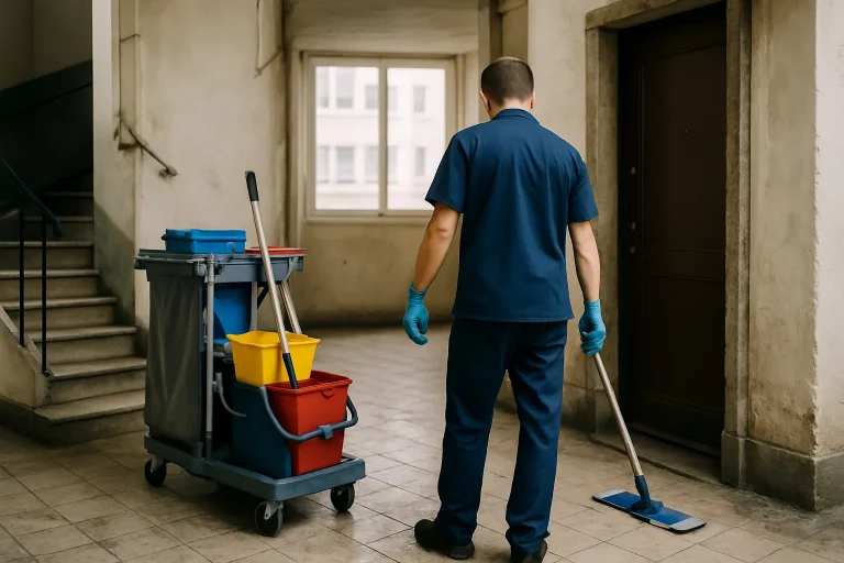 Nettoyage Immeuble Insalubre : Stratégies pour Éviter la Dévalorisation Immobilière