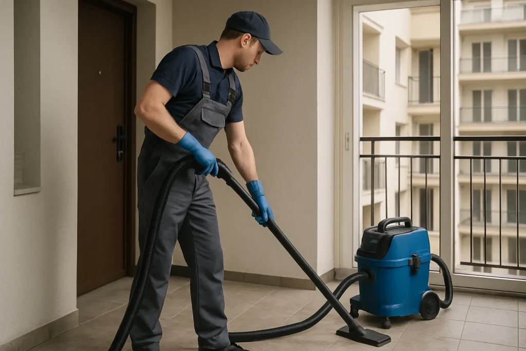 Nettoyage Post-Sinistre dans une Copropriété : Éviter les Récupérations Coûteuses