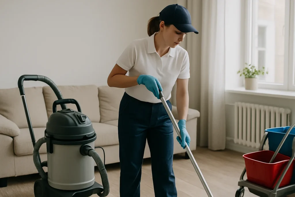 Urgence Nettoyage : Quand la Décontamination Sauve des Relations Familiales