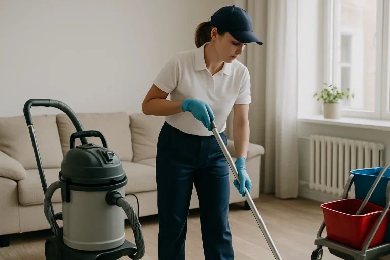 Urgence Nettoyage : Quand la Décontamination Sauve des Relations Familiales