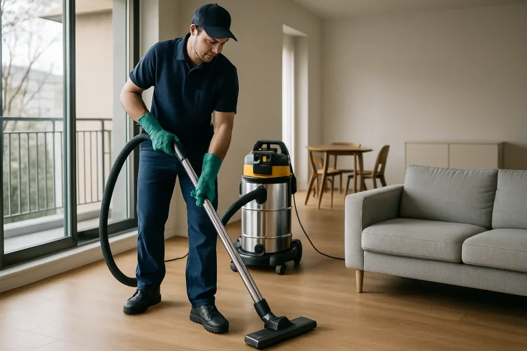 Comment le Nettoyage d'Urgence Influence la Vente de Biens Immobiliers