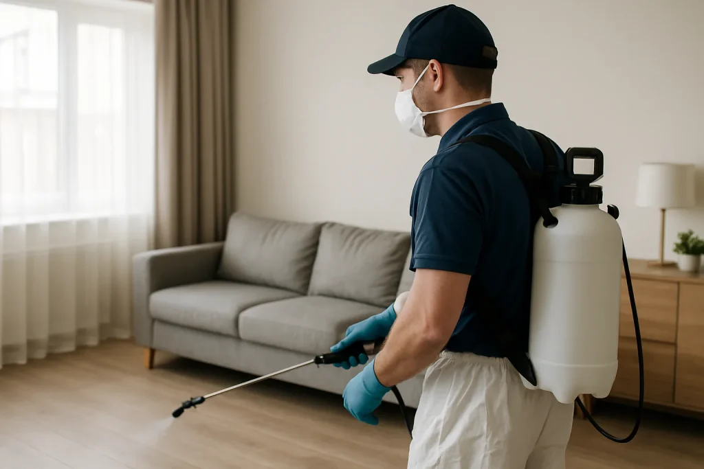 Comment un Nettoyage Après Décès Prépare Votre Maison pour une Vente Réussie