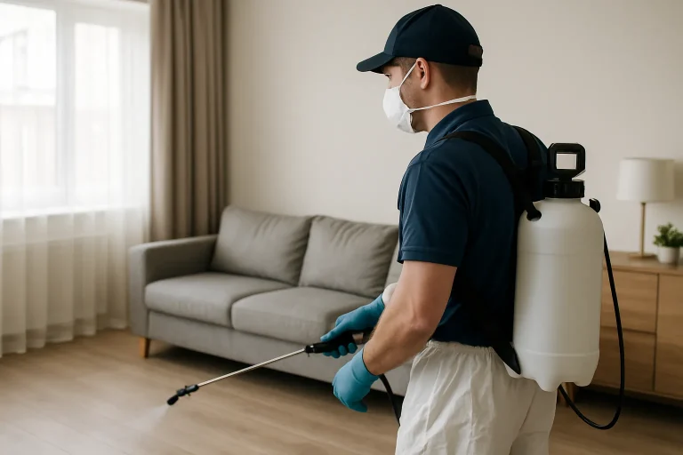 Comment un Nettoyage Après Décès Prépare Votre Maison pour une Vente Réussie