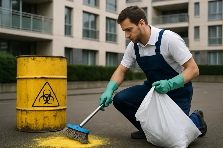 Impact des Déchets Toxiques sur la Valeur Locative Immobilière