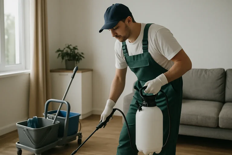 Nettoyage Après Infestation Parasitaire : Stratégies pour Propriétaires Stressés