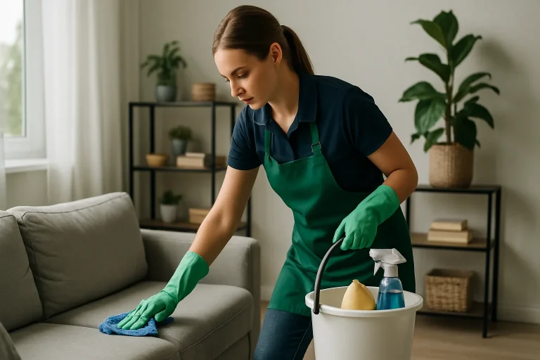 Nettoyage Post-Dépression : Rétablir l'Hygiène Mentale et Physique à Domicile
